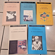 William Somerset Maugham Lotto