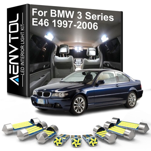 Kit luci interne led - interne, bmw