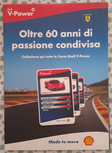 Album card completo - di,