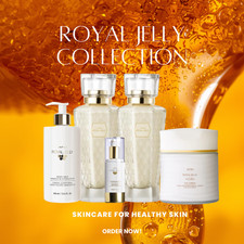 ✨ JAFRA Royal Jelly Body