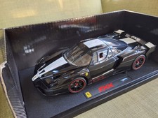 Ferrari Fxx black italian