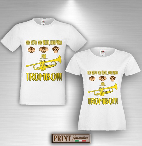 Shirt non vedo - t-shirt,