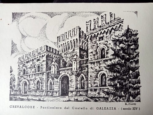 Bologna crevalcore particolare - bologna,