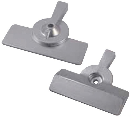Anodo zinco fuoribordo yamaha - anodo,
