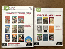 Le porte della letteratura vol.1 + manuale di scrittura - Mondadori