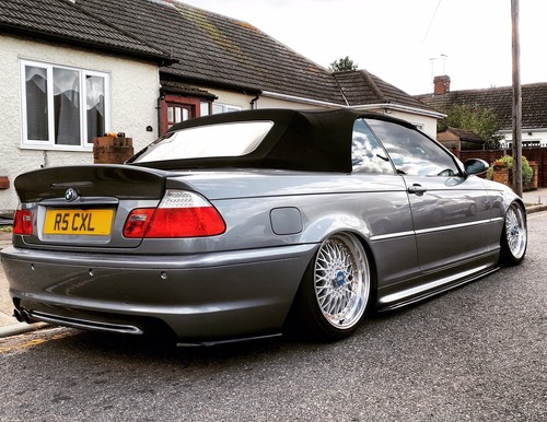 Bmw e46 serie - serie, 3