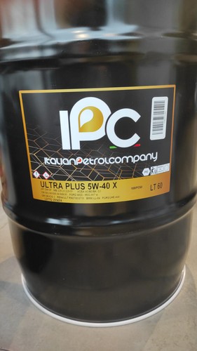 Olio motore fusto ipc 5w40 - motore,