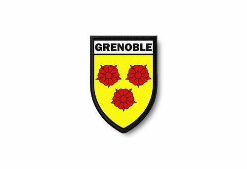 Patch toppe toppa - , ricamate
