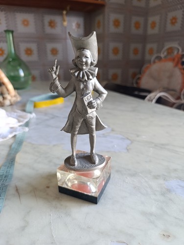 Statuina vintage vero - vintage,
