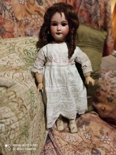 Bambola Antica Bisquit