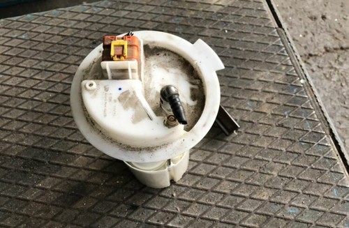 Pompa benzina galleggiante