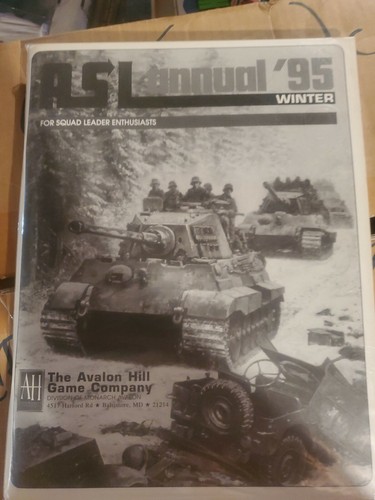 Asl annuale inverno - '95,
