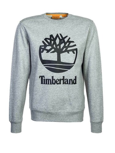 Felpa timberland uomo crew - timberland,