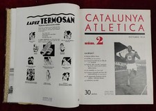 CATALUNYA ATLETICA MAGAZINE