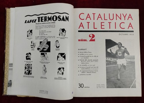Catalunya atletica magazine - catalunya,