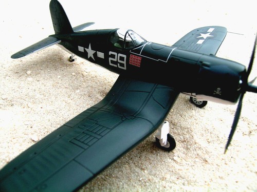 Corsair f4u aereo - f4u, metallo