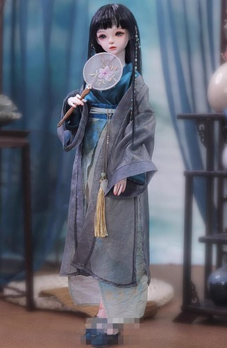 Bambola bjd elegante - bjd,