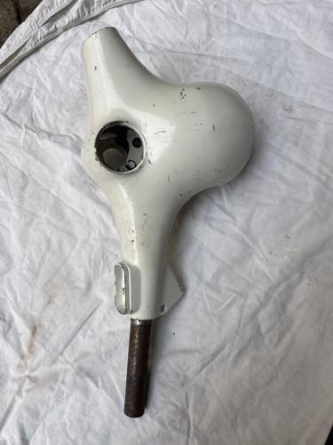 Manubrio vespa faro tondo - vespa,