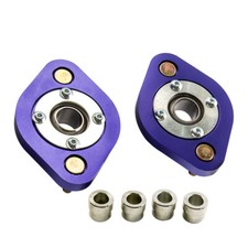 2x cuscinetto a duomo per BMW