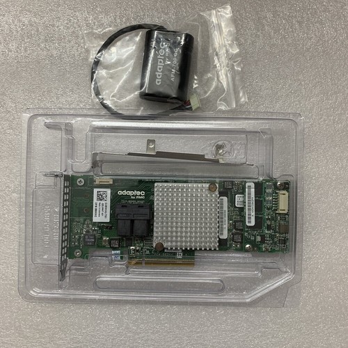 Nuova scheda controller raid - scheda,