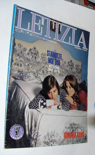 Fotoromanzo letizia - [,