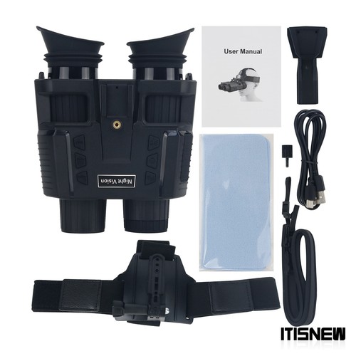 Nv8000 binocolo visione - 4k,