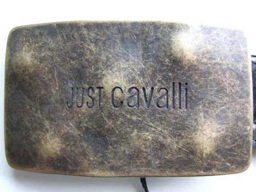 Cavalli cintura fibbia - , metallo