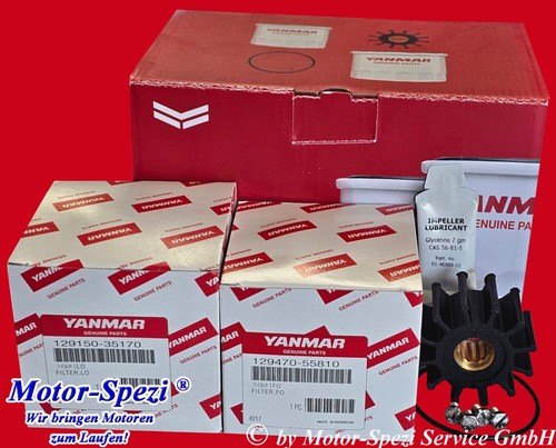 Kit manutenzione yanmar - manutenzione, adatto