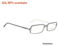 EMPORIO ARMANI occhiali da vista 681 592 51 17 135 eyeglasses Made in Italy CE!