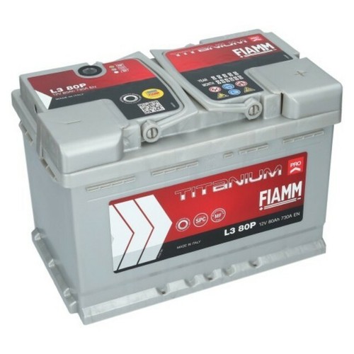 Batteria auto fiamm cod - auto,