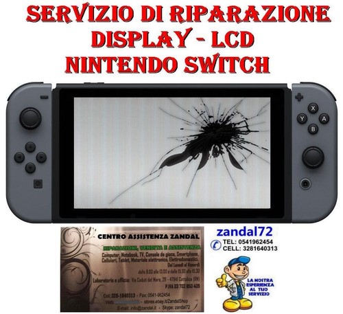 Servizio riparazione - di,