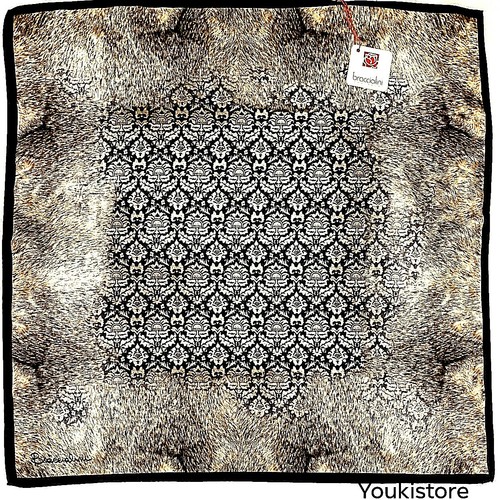 Foulard braccialini - braccialini, "