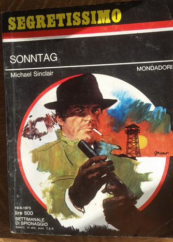Sonntag michael sinclair - sonntag,