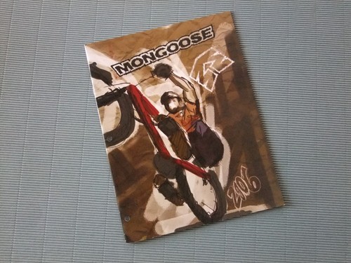 Collectable 2007 mongoose - 2007,