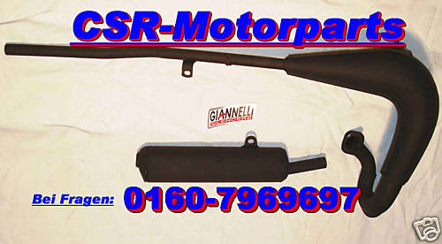 Tuning marmitta honda - tuning,