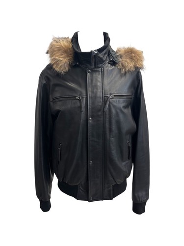 Raphael bomber in - raphael, pelle