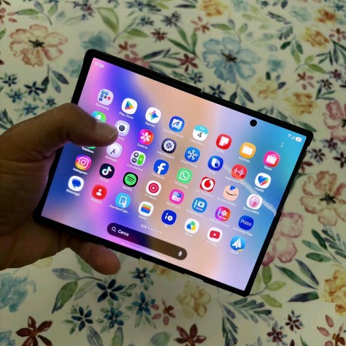 Samsung galaxy fold - samsung, z