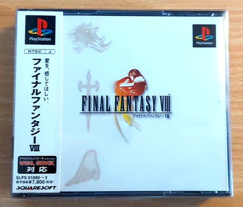 Final fantasy viii - fantasy,