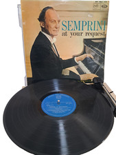 SEMPRINI AT YOUR REQUEST VINYL
