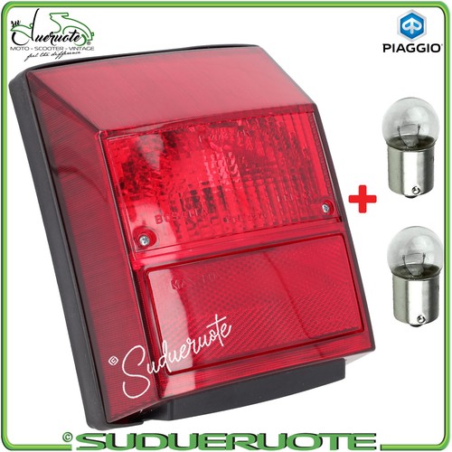Fanale posteriore fanalino - fanale,