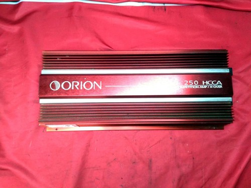 Amplificatore auto orion - amplificatore,