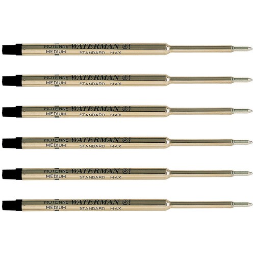 Waterman ricarica inchiostro - waterman,