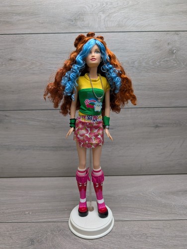Barbie rara fashion - barbie,