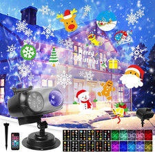 Proiettore Natale Esterno