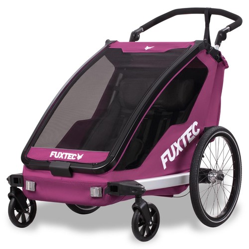 Fuxtec rimorchio per - rimorchio,