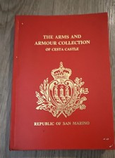 San Marino Cesta Castle Arms &