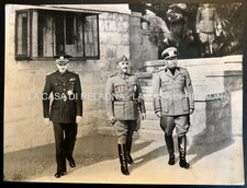Foto fotografia mussolini - fotografia,