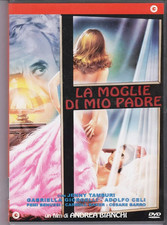 La Moglie di mio Padre, DVD Come Nuovo, Fuori Catalogo e Raro