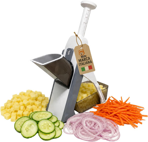Mandolina affettatrice - mandolina,
