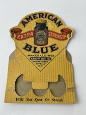 American Blue Cleaner -